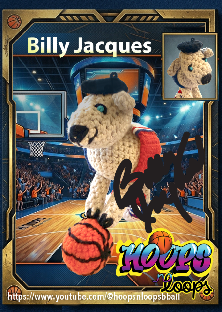 Billy Jacques